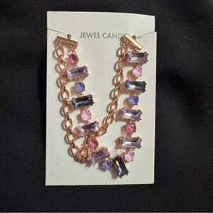 Jewel Candy Multicolor Gemstone Bracelet